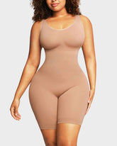 Seamless Sculpting Mid Thigh Bodysuit (Pack Sale)